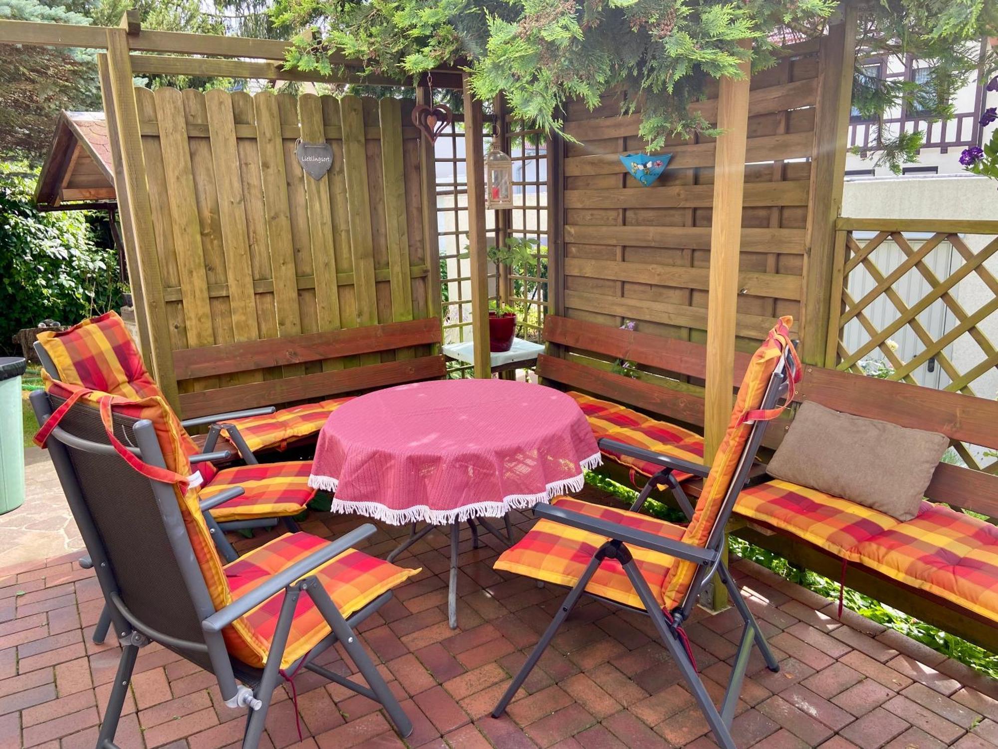 Regenbergblick Apartment Цела-Мелис Екстериор снимка