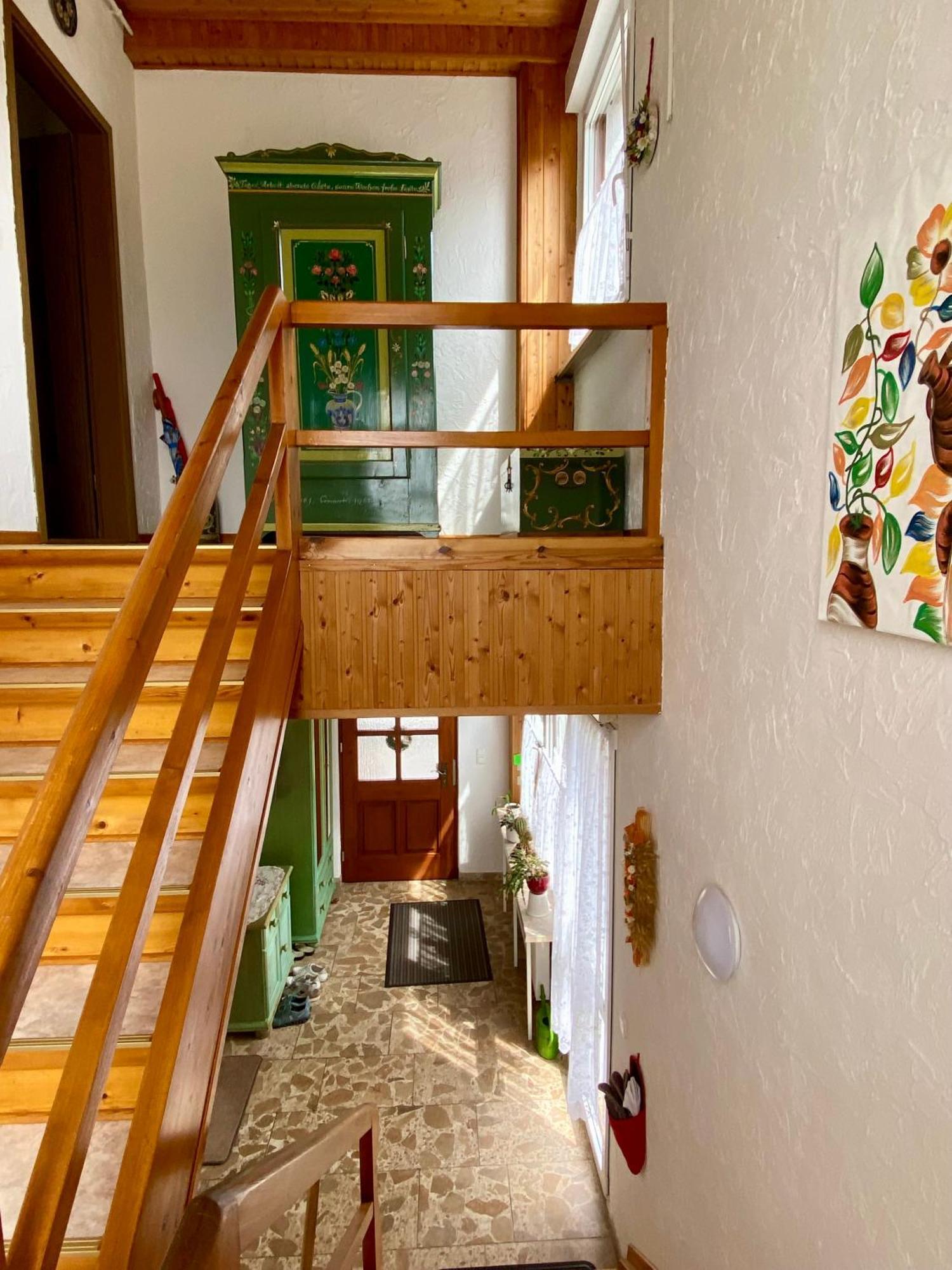Regenbergblick Apartment Цела-Мелис Екстериор снимка