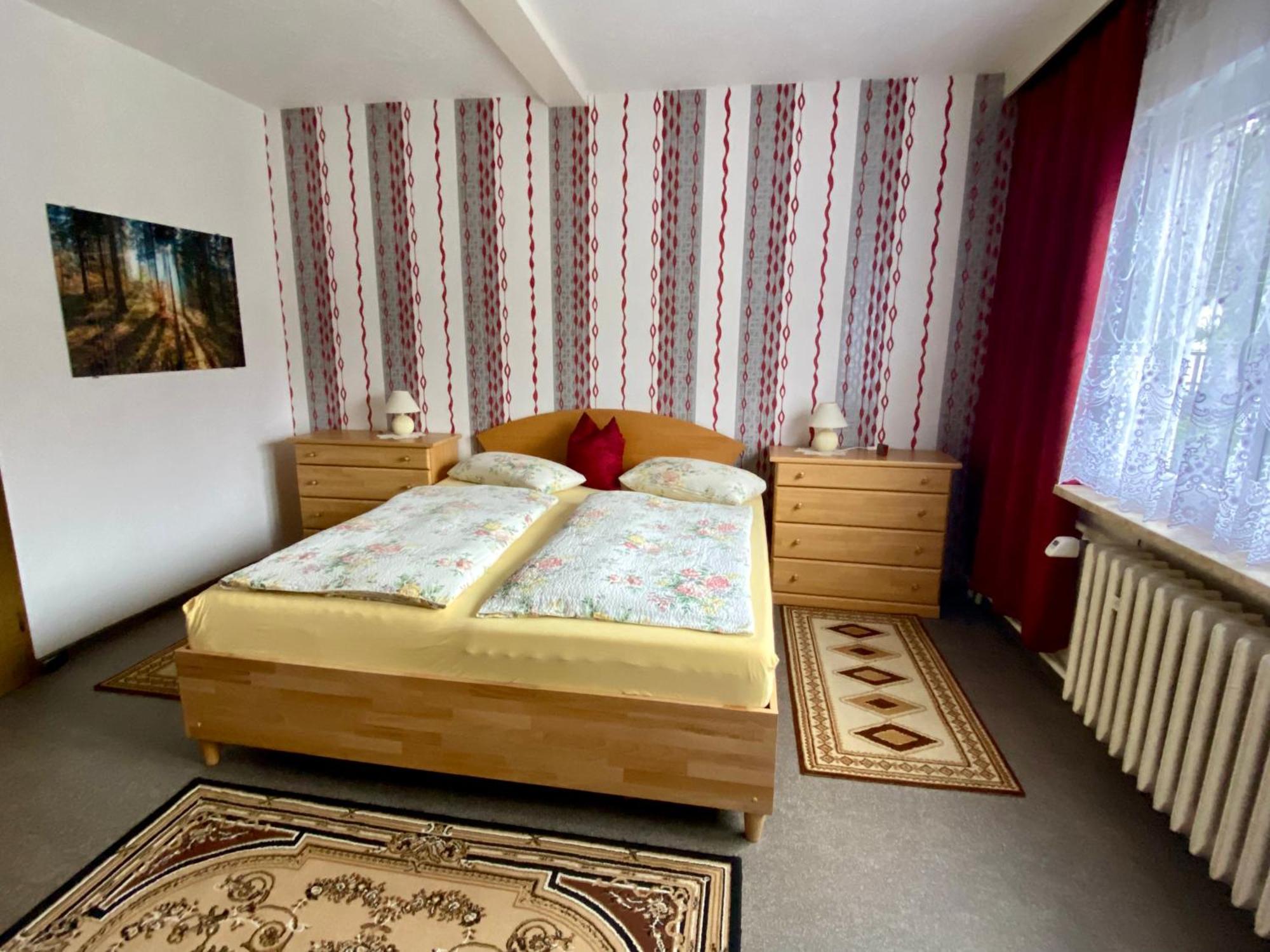 Regenbergblick Apartment Цела-Мелис Екстериор снимка