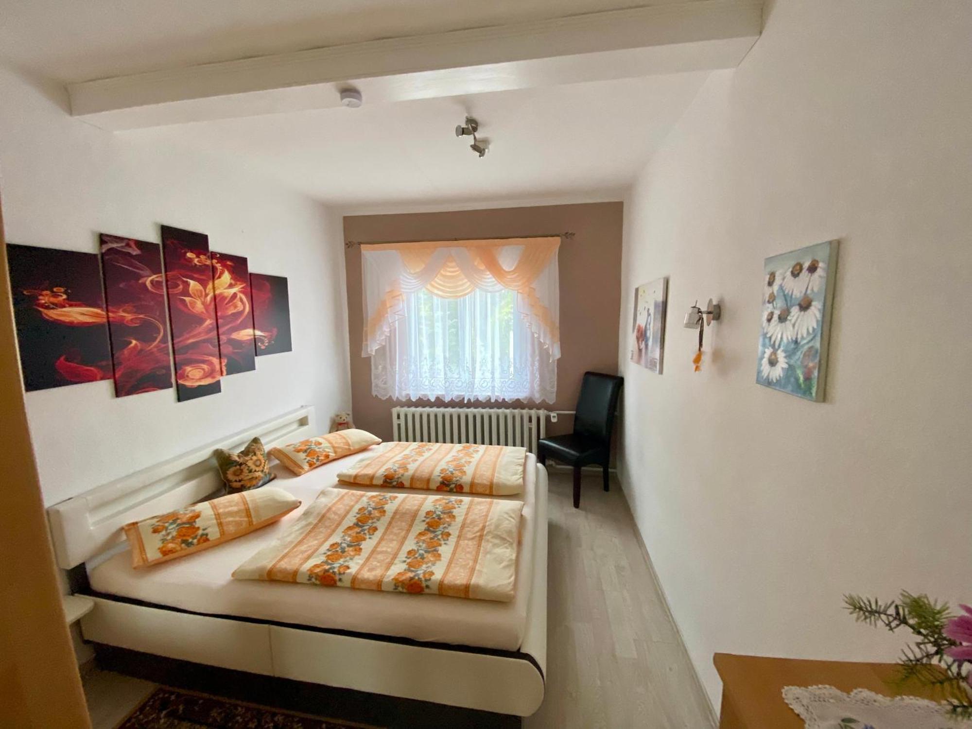 Regenbergblick Apartment Цела-Мелис Екстериор снимка