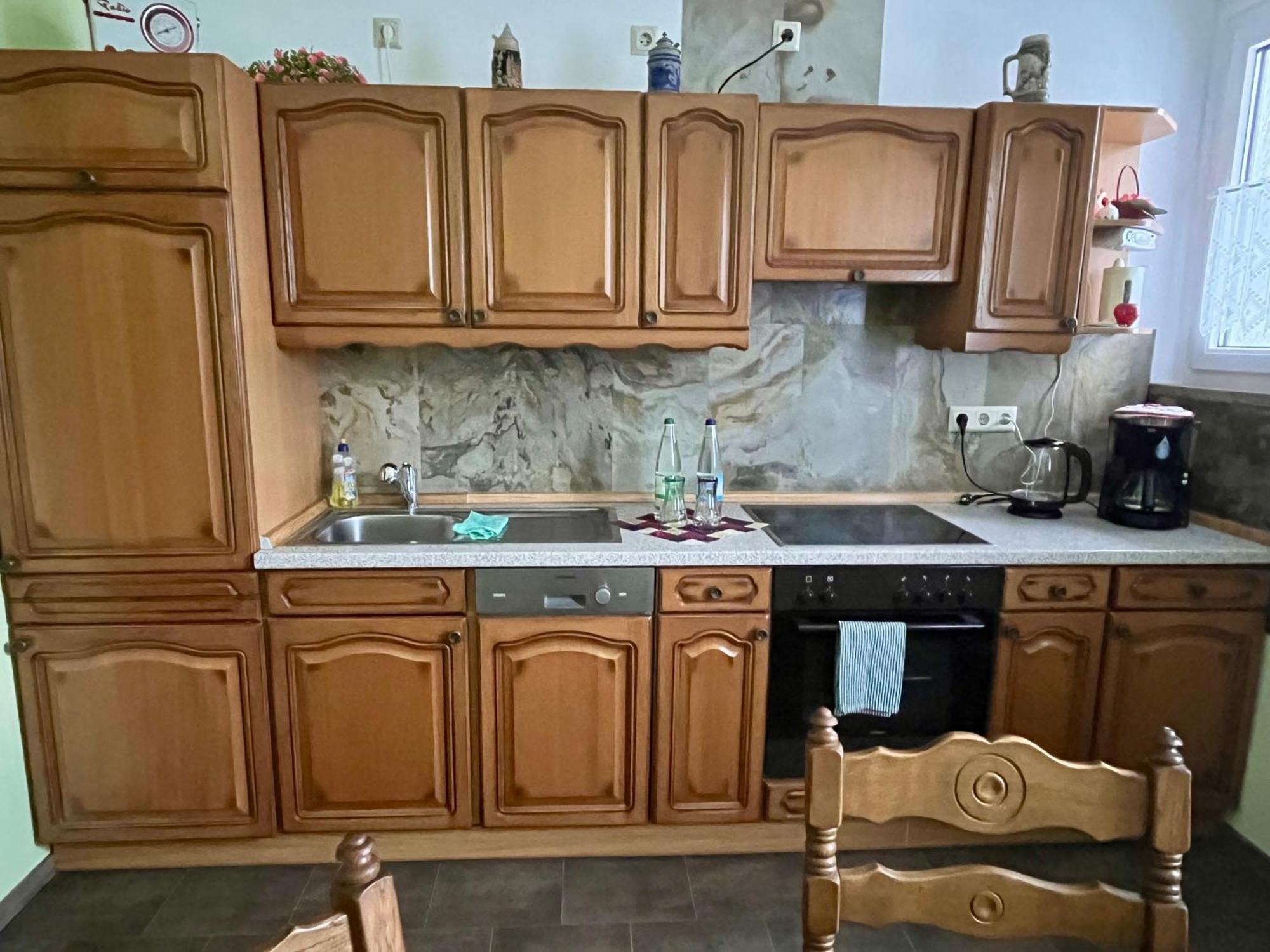 Regenbergblick Apartment Цела-Мелис Екстериор снимка