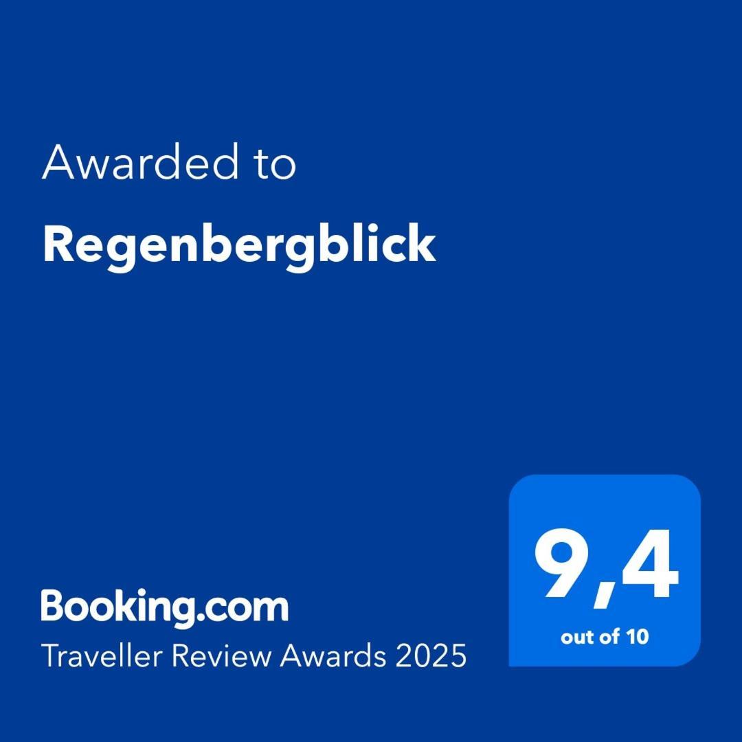 Regenbergblick Apartment Цела-Мелис Екстериор снимка